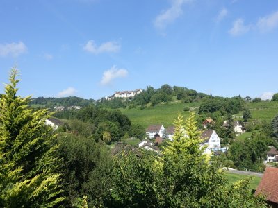 Landhausvilla Dielsdorf