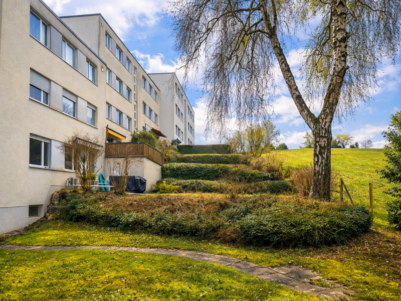 VERKAUFT - 4.5-Zimmer-Wohnung